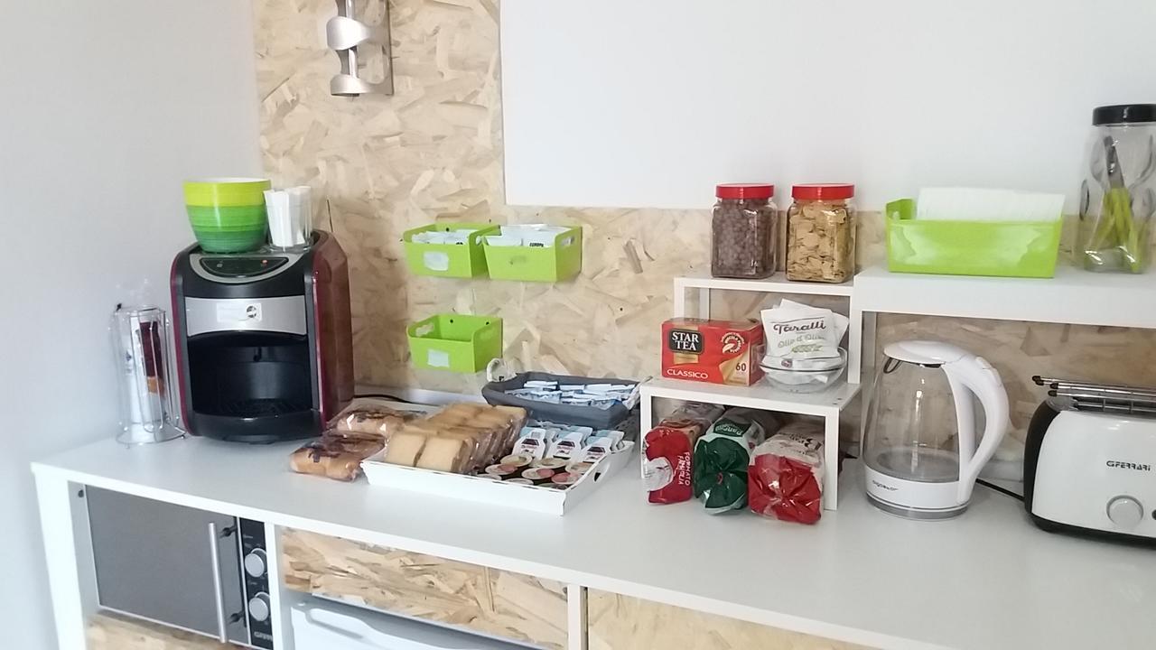 Leonardo Hotel Бриндизи Екстериор снимка